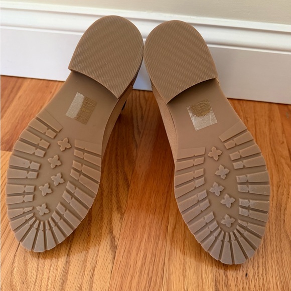 Jack Rogers Women's Latham Suede Chelsea Booties - Picture 3 of 5